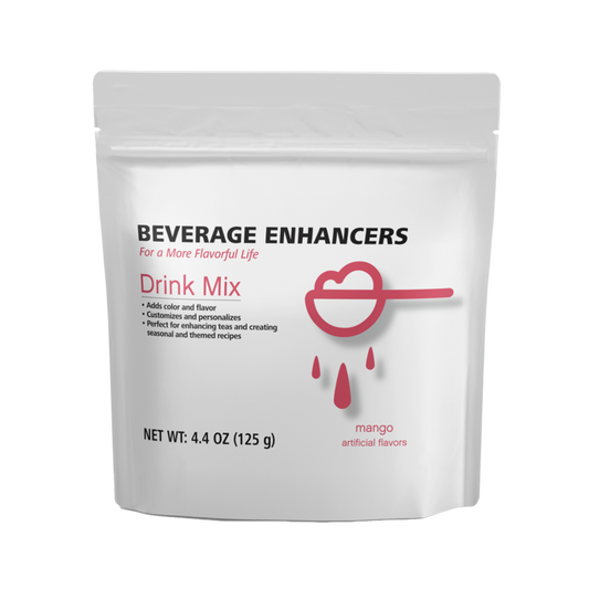 Drink Mix: Mango 4.4 Oz. Pouch
