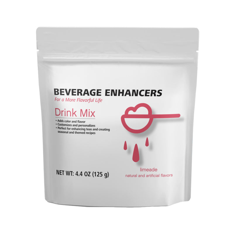 Drink Mix: Limeade 4.4 Oz. Pouch
