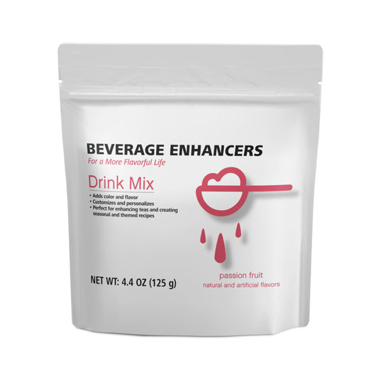 Drink Mix: Passion Fruit 4.4 Oz. Pouch