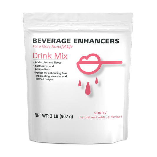 Drink Mix: Cherry 2 lb. Pouch