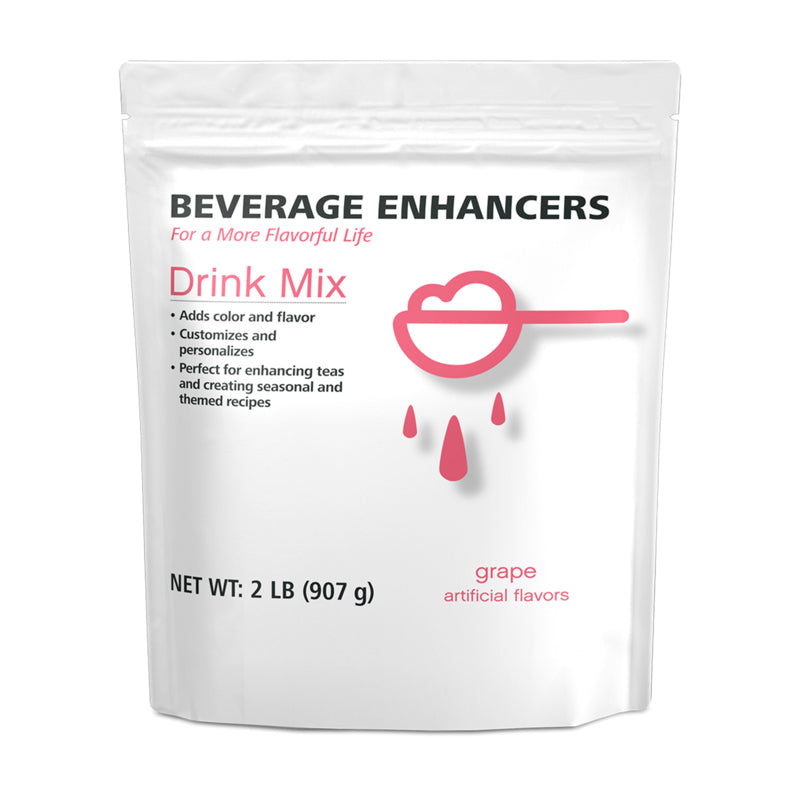 Drink Mix: Grape 2 lb. Pouch