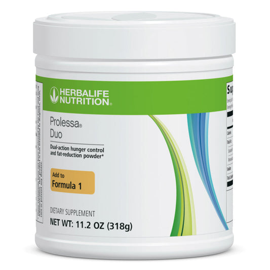 Prolessa®Duo: 30-Day Program