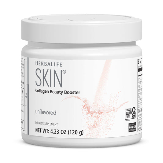 Herbalife SKIN® Collagen Beauty Booster: Unflavored (Canister)