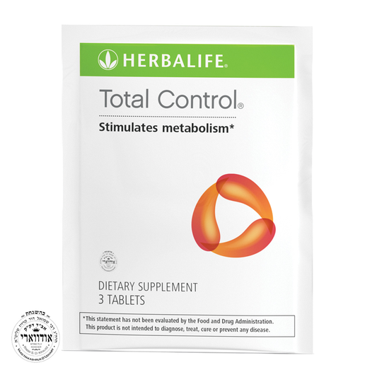 Total Control® : 3 Tablets/Pack, 20 Packs